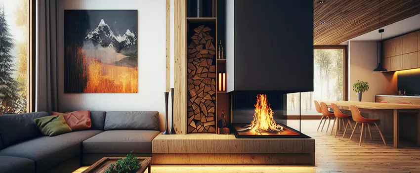 Fixing Electric Fireplace Problem in South Houston, Texas