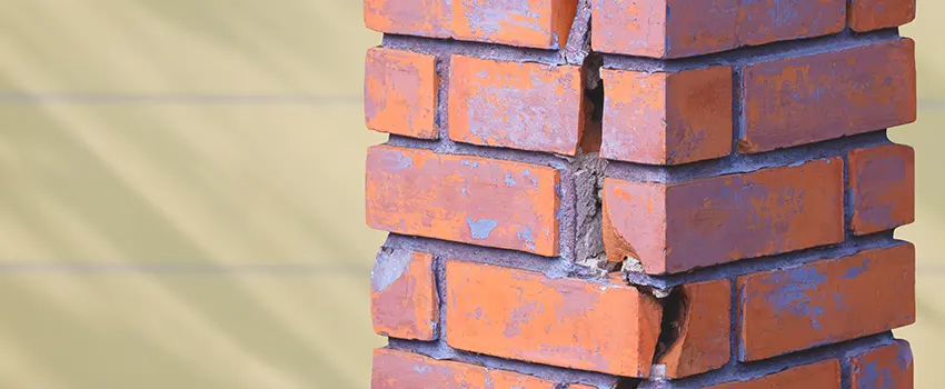 Leaking Chimney Repair And Replacement Cost in South Houston, Texas